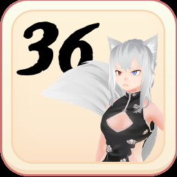 Level 36 Complete! achievement icon for Mast Up! Seas of Desire