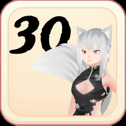 Level 30 Complete! achievement icon for Mast Up! Seas of Desire