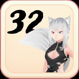 Level 32 Complete! achievement icon for Mast Up! Seas of Desire