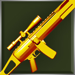 Sniper Blast GOLD