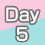 Icon for Day 5