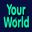 Your World icon