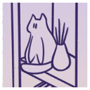 Icon for Scientist cats