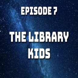 THE LIBRARY KIDS