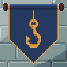 Icon for Hook, line, and sinker