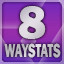 Icon for Discover 8 WayStats