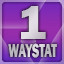 Icon for Discover your first WayStat