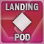 Discover a Landing Pod