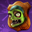 Icon for Think Like a Zombie