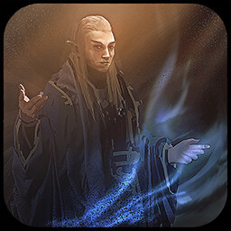 Amigo del reino de los Bosques
