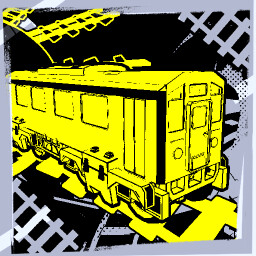 Coleccionista Densha de verdad