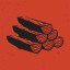 'Collect 700 Wood' achievement icon