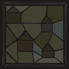 Fragmented Land