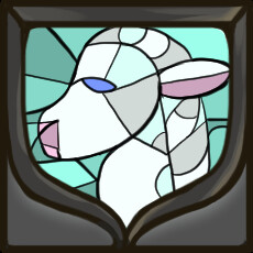 Icon for Sacrificial Lamb