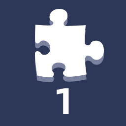 Number of puzzle completions
