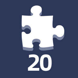 Number of puzzle completions