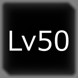 Player Level 50