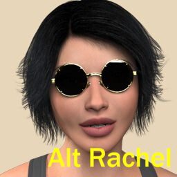 Meet Alternate Rachel