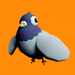 Icon for You caught a bird! 