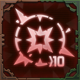 Achievement icon