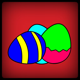 Icon for I found an Easter Egg