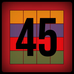 Icon for Half of 90 Solve