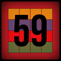 Icon for Almost 60 Solve