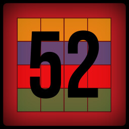 Icon for A Year Full of Weeks Solve