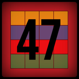 Icon for Quad and a Lucky 7 Solve