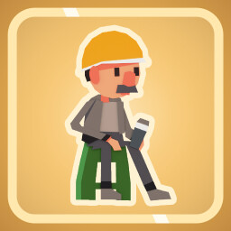 Icon for Bricklayer