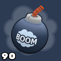 90 Bombs Planted