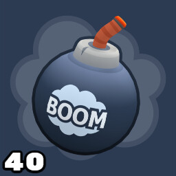 40 Bombs Planted