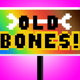 Icon for Old Bones