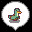 Icon for character:nauseated_duck