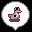 Icon for character:pirate_duck