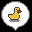Icon for character:rubber_duck