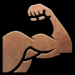 Icon for Muscle 6