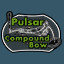 Icon for Compound Bow "Pulsar" (Winter Camo)