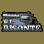 Icon for .454 Revolver (El Bisonte)