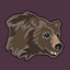Icon for Brown Bear