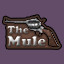 Icon for .45 Long Colt Revolver (The Mule)
