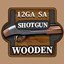 Icon for Maisto 12 GA Semi-Automatic Shotgun (Wood)