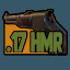Icon for .17 HMR Lever Action Rifle (Standard)