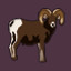 Icon for Bighorn Sheep