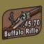 Icon for .45-70 Buffalo Rifle (Classic)