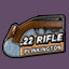 Icon for .22 "Plinkington" Semi-Automatic Rifle