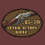 Icon for .45-70 Government Lever Action Rifle (Engraved)