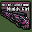.300 Bolt Action Rifle (Muddy Girl)