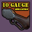 Icon for 10 GA Lever Action Shotgun (Standard)
