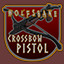 Icon for Crossbow Pistol (Wolfsbane)